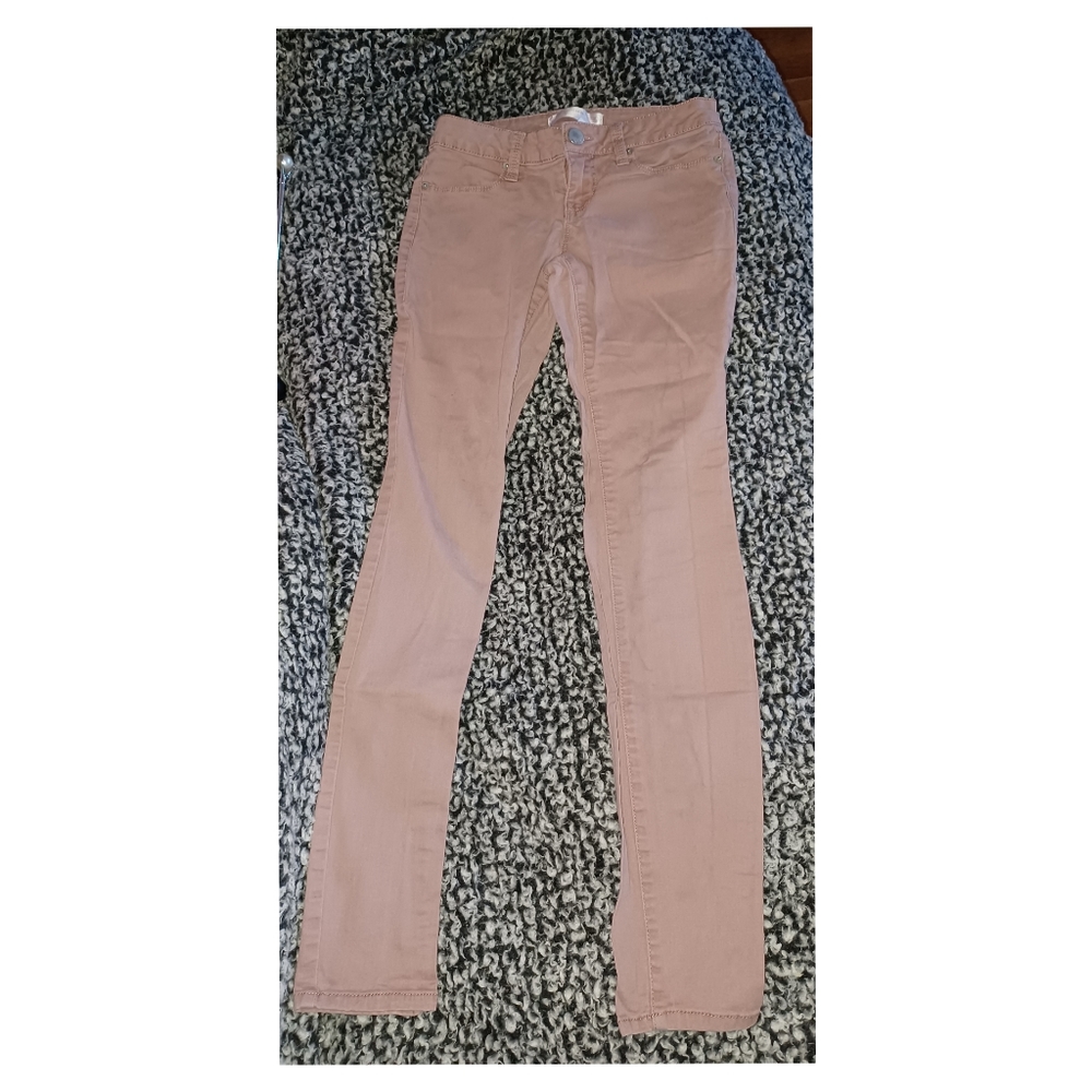 Skinny jeans